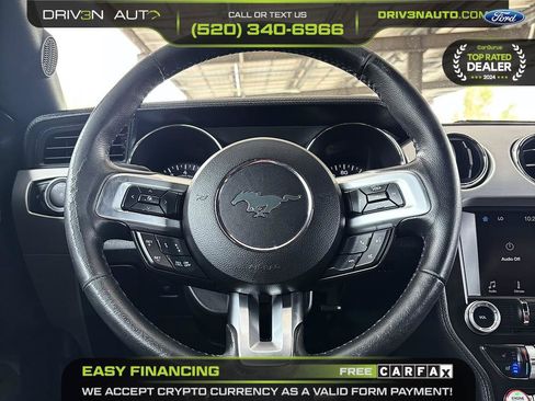 Used 2016 Ford Mustang Premium w/ Equipment Group 201A RWD image 9