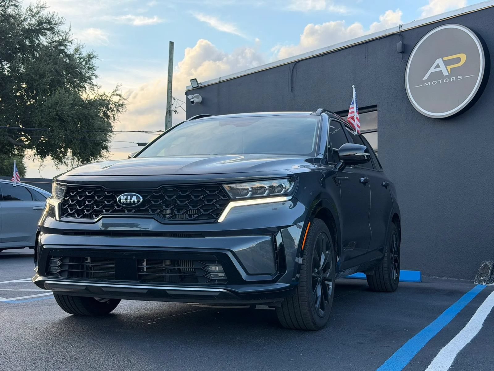 Used 2021 Kia Sorento SX FWD image 5