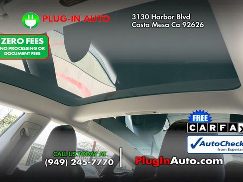 Used 2018 Tesla Model 3 Long Range RWD image 8