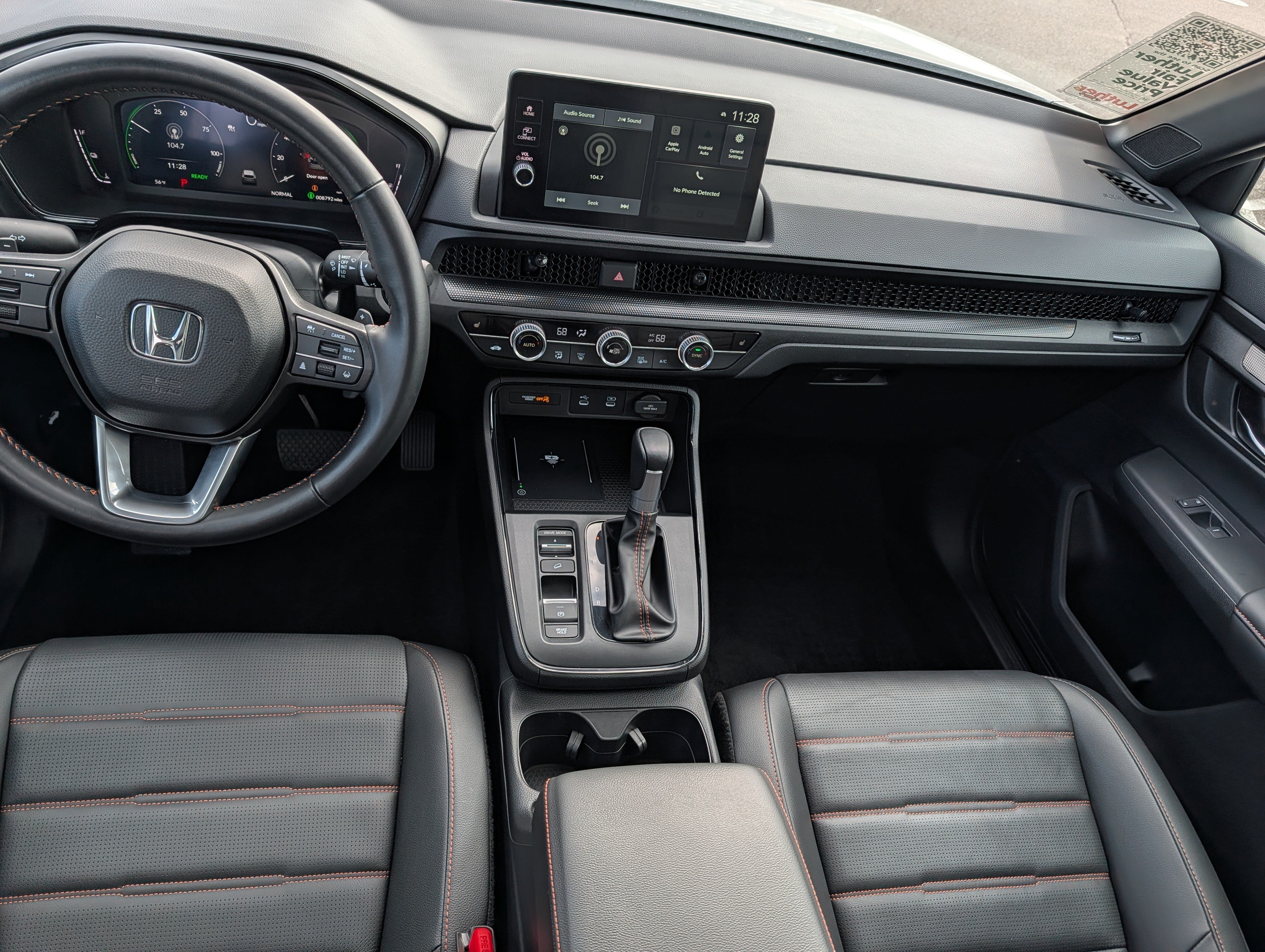 Used 2026 Honda CR-V Sport-L image 10