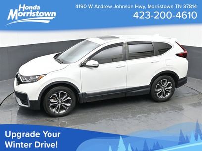Used 2021 Honda CR-V EX-L