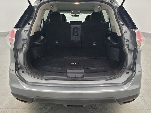 Used 2015 Nissan Rogue SV image 29
