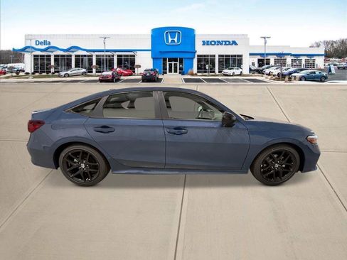 New 2026 Honda Civic Sport image 2