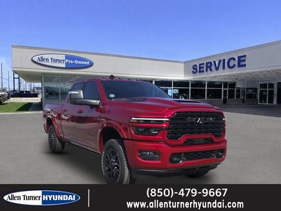 Used 2026 RAM 2500 Limited