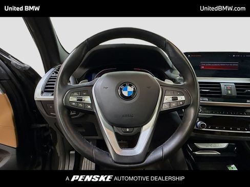 Used 2021 BMW X3 sDrive30i w/ Executive Package RWD image 6