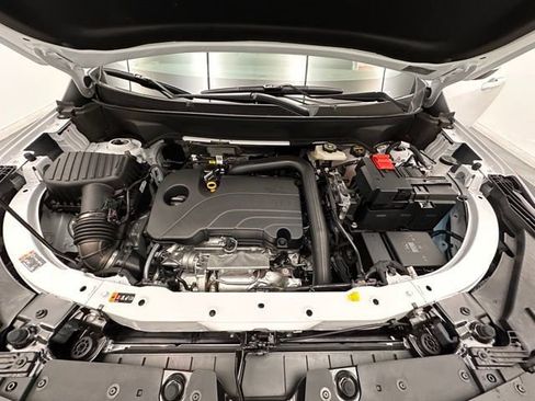 New 2026 Chevrolet Equinox LT FWD image 19