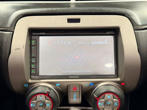 Used 2015 Chevrolet Camaro SS w/ RS Package RWD image 12