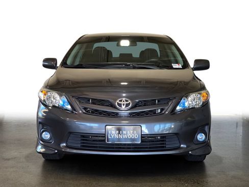Used 2013 Toyota Corolla S FWD image 2