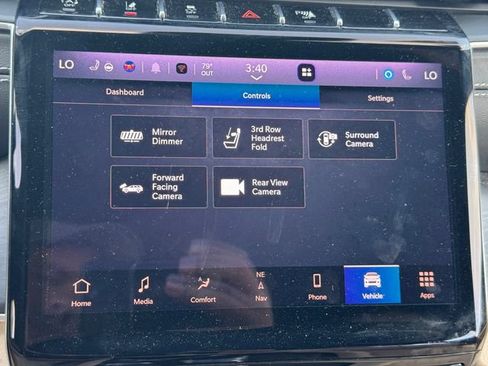 Certified 2023 Jeep Grand Cherokee L Limited w/ Luxury Tech Group II AWD/4WD image 35