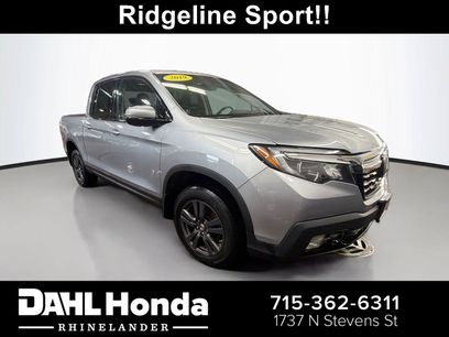 Used 2019 Honda Ridgeline Sport
