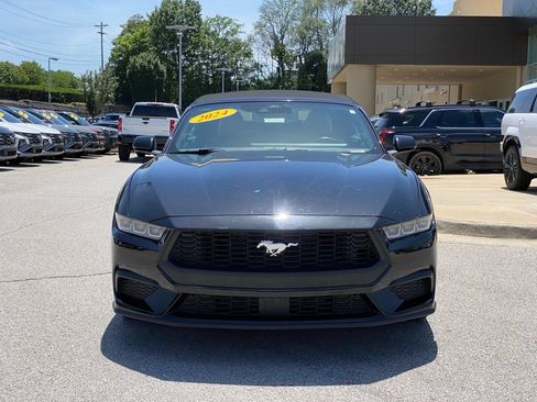 Used 2024 Ford Mustang Premium RWD image 2