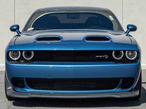Used 2023 Dodge Challenger SRT Hellcat image 2