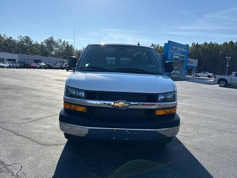 New 2025 Chevrolet Express 2500 image 8