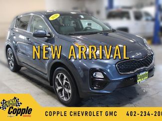 Used 2020 Kia Sportage LX 360° Tour