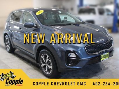 Used 2020 Kia Sportage LX