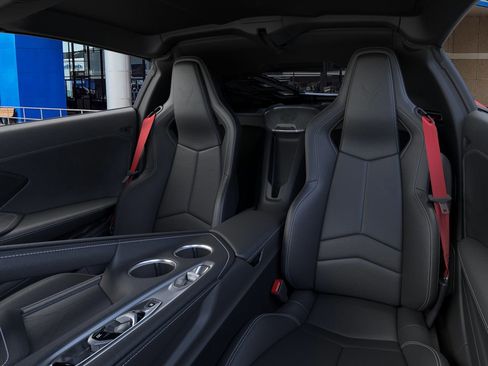 New 2026 Chevrolet Corvette Stingray Coupe w/ 1LT image 16