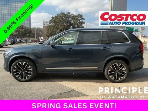New 2026 Volvo XC90 T8 Ultra w/ Protection Package Premier AWD/4WD image 8