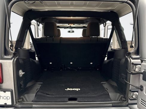 Used 2016 Jeep Wrangler Unlimited Sport w/ Quick Order Package 24S image 19