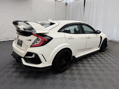 Used 2021 Honda Civic Type R image 5