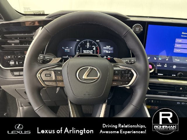 New 2026 Lexus TX 350 AWD image 11