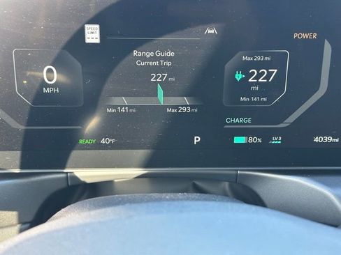 Used 2024 Kia EV9 Wind image 36