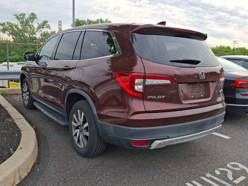 Used 2019 Honda Pilot EX-L image 3