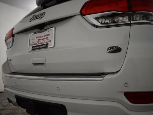 Used 2021 Jeep Grand Cherokee Overland image 48