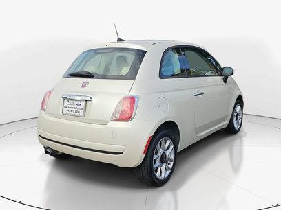 Used 2017 FIAT 500 Pop