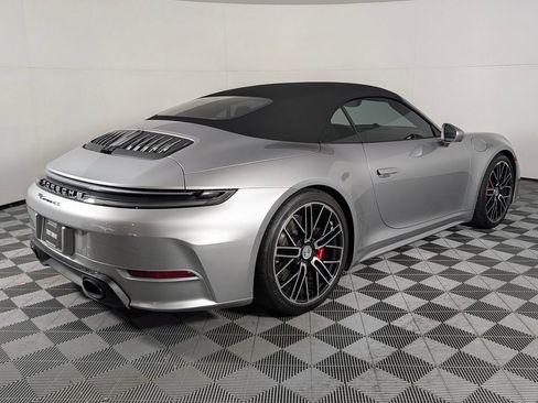 Certified 2026 Porsche 911 Carrera 4S AWD/4WD image 7