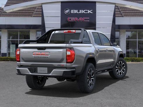 New 2025 GMC Canyon AT4 w/ Nightfall Edition image 4