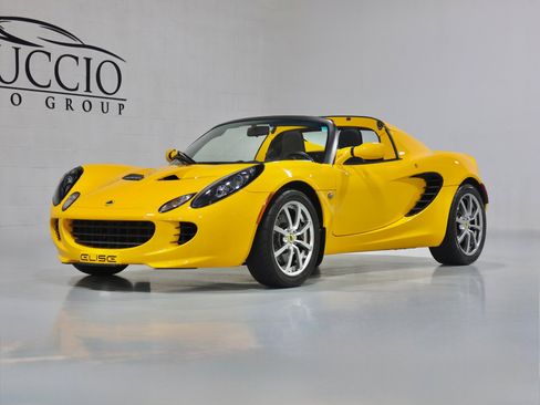 Used 2007 Lotus Elise RWD image 29