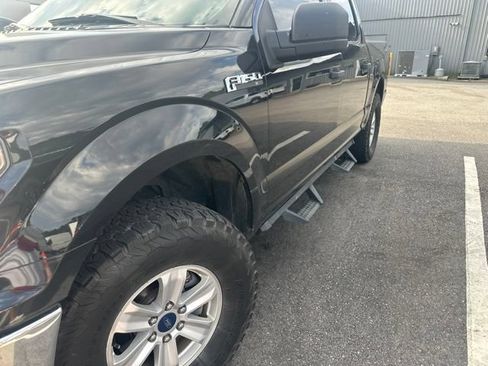 Used 2018 Ford F150 XLT AWD/4WD image 17