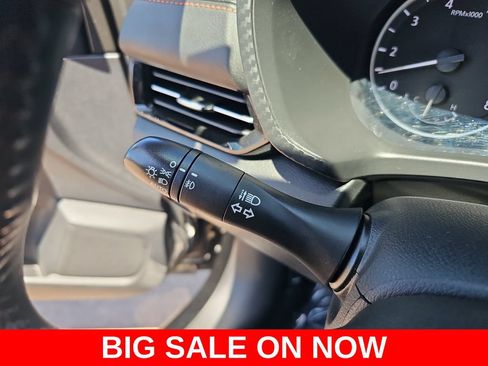 Used 2023 Nissan Sentra SR w/ Midnight Edition Package FWD image 24