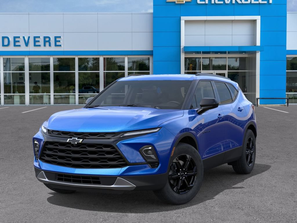 New 2026 Chevrolet Blazer LT w/ Convenience Package AWD/4WD image 8