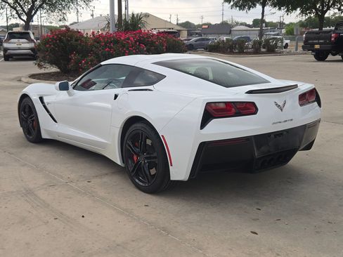 Used 2016 Chevrolet Corvette Stingray Coupe w/ Battery Protection Package image 5