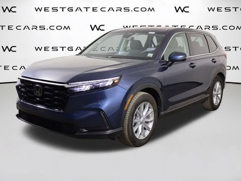 Used 2025 Honda CR-V EX image 1