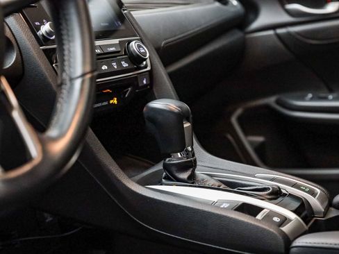 Used 2021 Honda Civic EX-L image 25