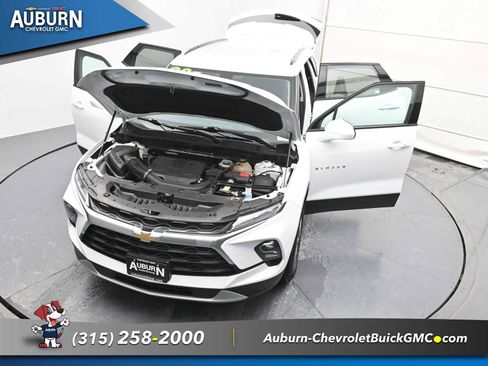 Used 2023 Chevrolet Blazer LT w/ Convenience Package image 30