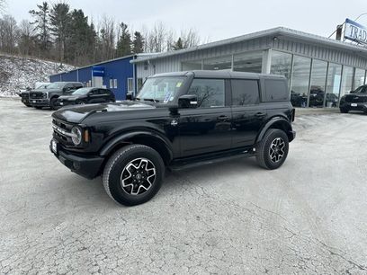 Used 2023 Ford Bronco Outer Banks