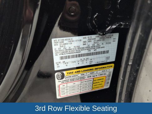 Used 2025 Ford Expedition Active RWD image 45