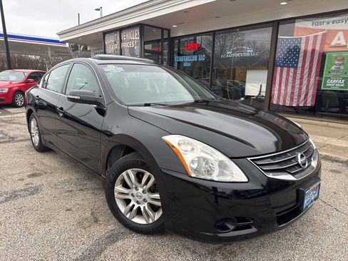 Used 2012 Nissan Altima 2.5 S w/ Convenience Pkg image 2