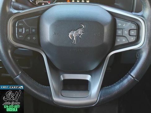 Used 2021 Ford Bronco Outer Banks AWD/4WD image 5