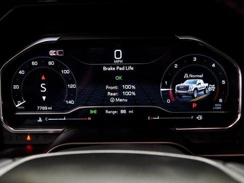 Used 2024 GMC Sierra 1500 AT4X image 35