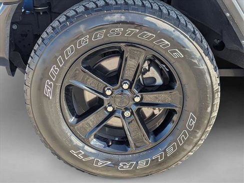 Used 2021 Jeep Wrangler Unlimited Sport image 22