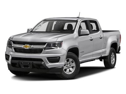 Used 2018 Chevrolet Colorado W/T w/ WT Convenience Package