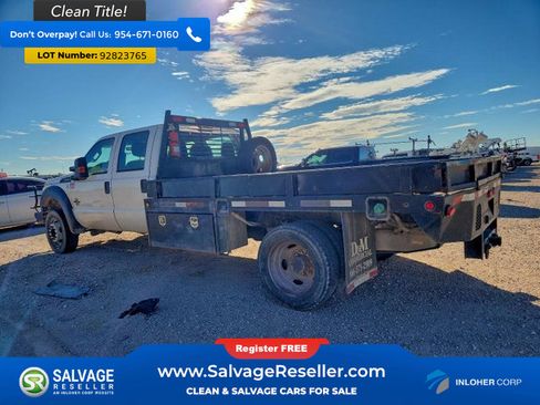 Used 2012 Ford F450 XL w/ PWR Equipment Group image 3