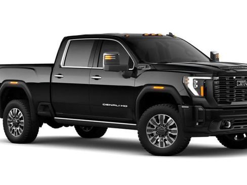 New 2026 GMC Sierra 2500 Denali Ultimate AWD/4WD image 42