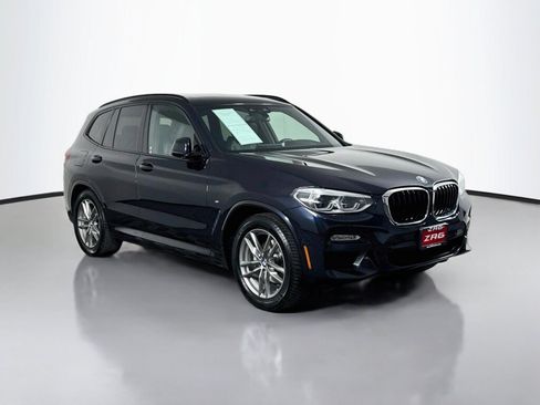 Used 2019 BMW X3 xDrive30i w/ M Sport Package 2 AWD/4WD image 7