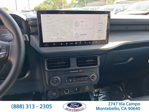 Used 2026 Ford Maverick Lariat w/ Black Appearance Package AWD/4WD image 19