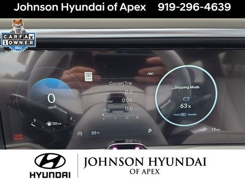 Used 2026 Hyundai Palisade Limited AWD/4WD image 33